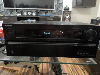 ONKYO TX-NR414 - 3