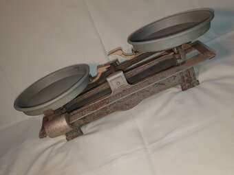 VÁHA KLASICKÁ – STAROŽITNOSŤ - 3