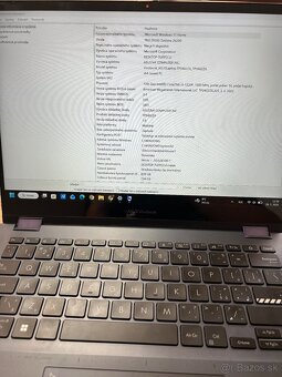 Predám notebook - 3