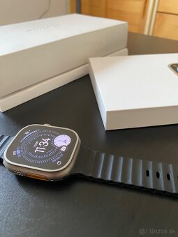 ⌚ Apple Watch Ultra - 3