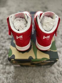 Bapesta Red - 3