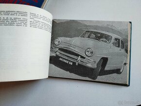 Knihy o automobiloch - 3