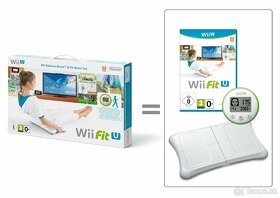 Wii Balance Board pre Nintendo WiiU - 3