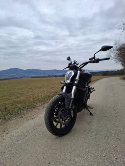 Bennelli 502c - 3