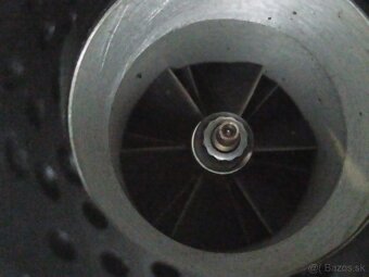 Turbo gtb2056vzk Audi 3.0tdi V6 150kw - 3