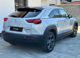Mazda MX-30 e-SkyactivLuxury Modern 2020 - 3