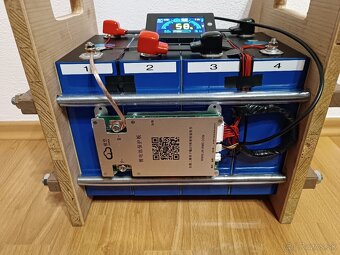 Batéria Lifepo4 12V 280Ah 3,6kWh JK-BMS - 3