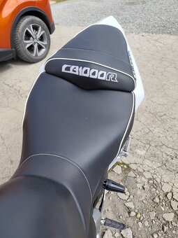 HONDA CB1000R / r.v. 2012 / 21507km / Biela Metalíza - 3