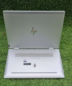 Konvertibilý EliteBook X360 13.3" i7 16GB 512GB SSD AKO NOV - 3