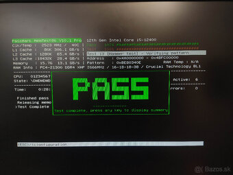 "RAM" Crucial Ballistix 32GB DDR4 2666/3200Mhz cl16 - 3