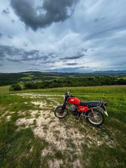 Mz etz 150 - 3