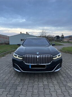 BMW 750Li x-drive - 3