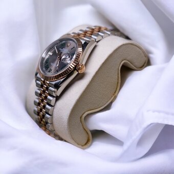 Rolex Datejust Wimbledon 36 Two Tone - 3