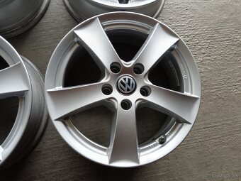 16"Elektróny Dezent 5x112 Volkswagen Sharan Seat Alhambra - 3
