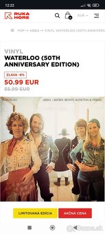 LP ABBA - 3