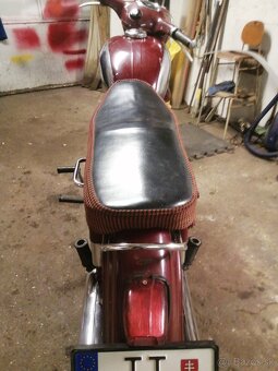 Jawa 250 automatic - 3