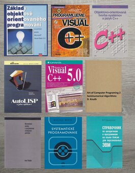 Počítače, informatika a programovanie - 3