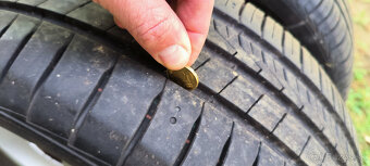 Hankook K 435 Kinergy eco2 205/55 R16 91 H (osobné letné) - 3