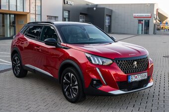 Peugeot 2008 1.2 PureTech 130 GT EAT8, r.v. 2021, 75 089 km, - 3