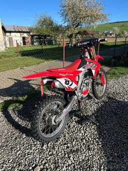 Honda CRF 250 2017 - 3