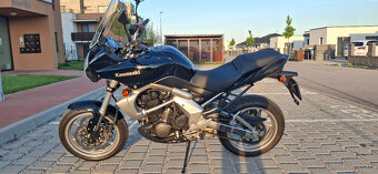 Kawasaki Versys 650 2008 47 kw 17 000 km - 3
