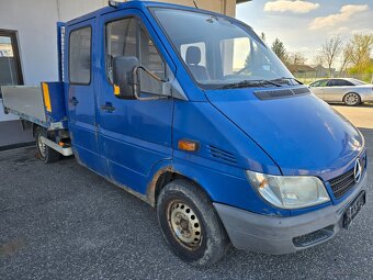 Mercedes Benz Sprinter 311 2.2 CDI 80 kw 2004 SKLÁPAČ - 3