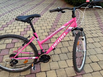 Dievčenský juniorský bicykel - 3