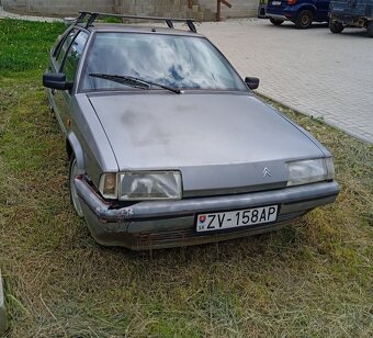 Citroën bx - 3