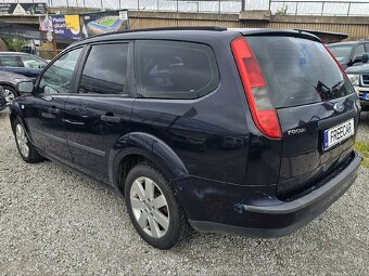 Ford Focus Combi 1.6 TDCi Trend - 3