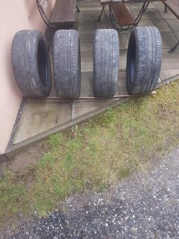 Predam pneumatiky 205 55 r16 - 3