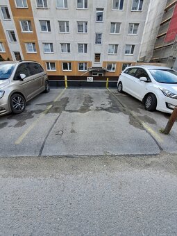 Garáž + parkovacie miesto - 3