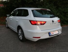 Predám Seat Leon ST 2017, LED DRL, bohatá výbava -TOP PONUKA - 3