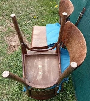 Stoličky Thonet - 3