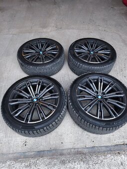 5x112 R18 originál BMW disky dvojrozmer - 3