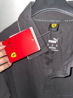 Formula 1 Scuderia Ferrari Race Polo by Puma - 3