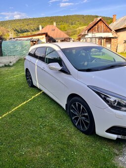 Hyundai i40 1,7 104kw diesel - 3