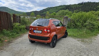 Suzuki Ignis 1.2 - 3