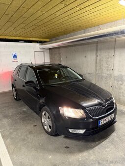 Predám Škoda Octavia 3 2015 - - 3