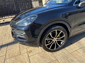 Porsche Cayenne Porche Cayenne E-Hybrid 4x4 A/T. 462ps id: 3 - 3