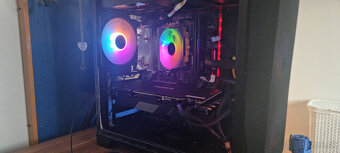 Predám herný pc set - plug and play ready - 3