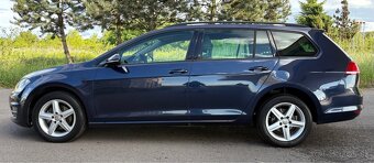 Volkswagen Golf 1.6TDI 77KW ACC,NAVI,PANO - 3