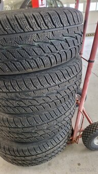 Zimny set diskov s pneumatikami Vitara S-cross - 3