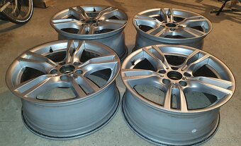 Disky BMW M-Packet 18" dvojrozmer Styling M400 predám - 3