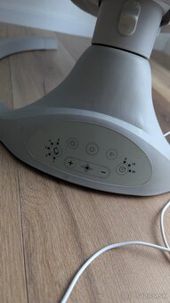Elektrické hojdacie kresielko s ovládačom - 3