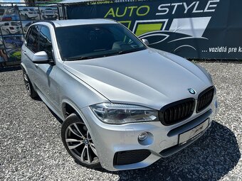 BMW X5 xDrive30d A/T M-Packet 190 kW - 3