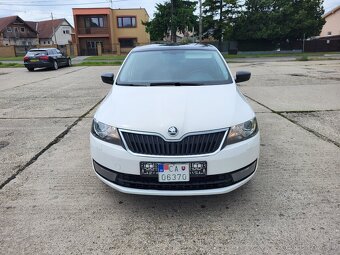 Skoda rapid dsg. - 3