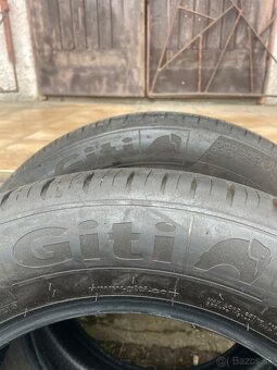 205/60 r16 letné pneu Giti GitiSynergyE1 - 3
