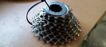 Kazeta 9st. SHIMANO HG - 3