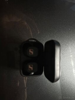 Sennheiser cx 200 bezdrôtové slúchadlá - 3