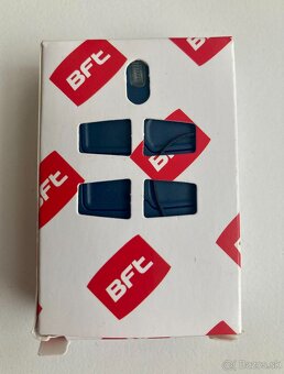 Ovládač od brány BFT MITTO B4 B RCB04 (433,92 MHz, 4-kanál.) - 3